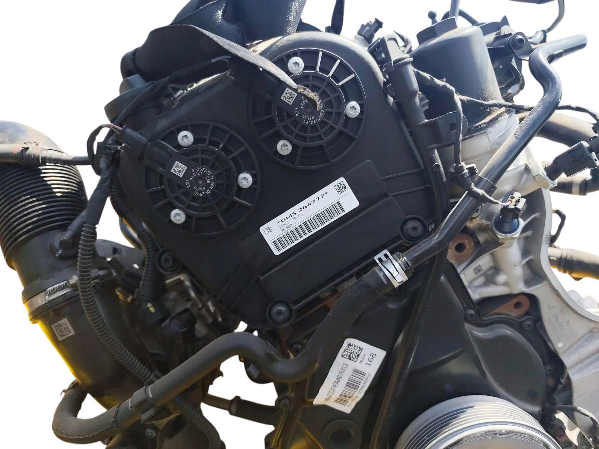 Moteur DMSB vue 6