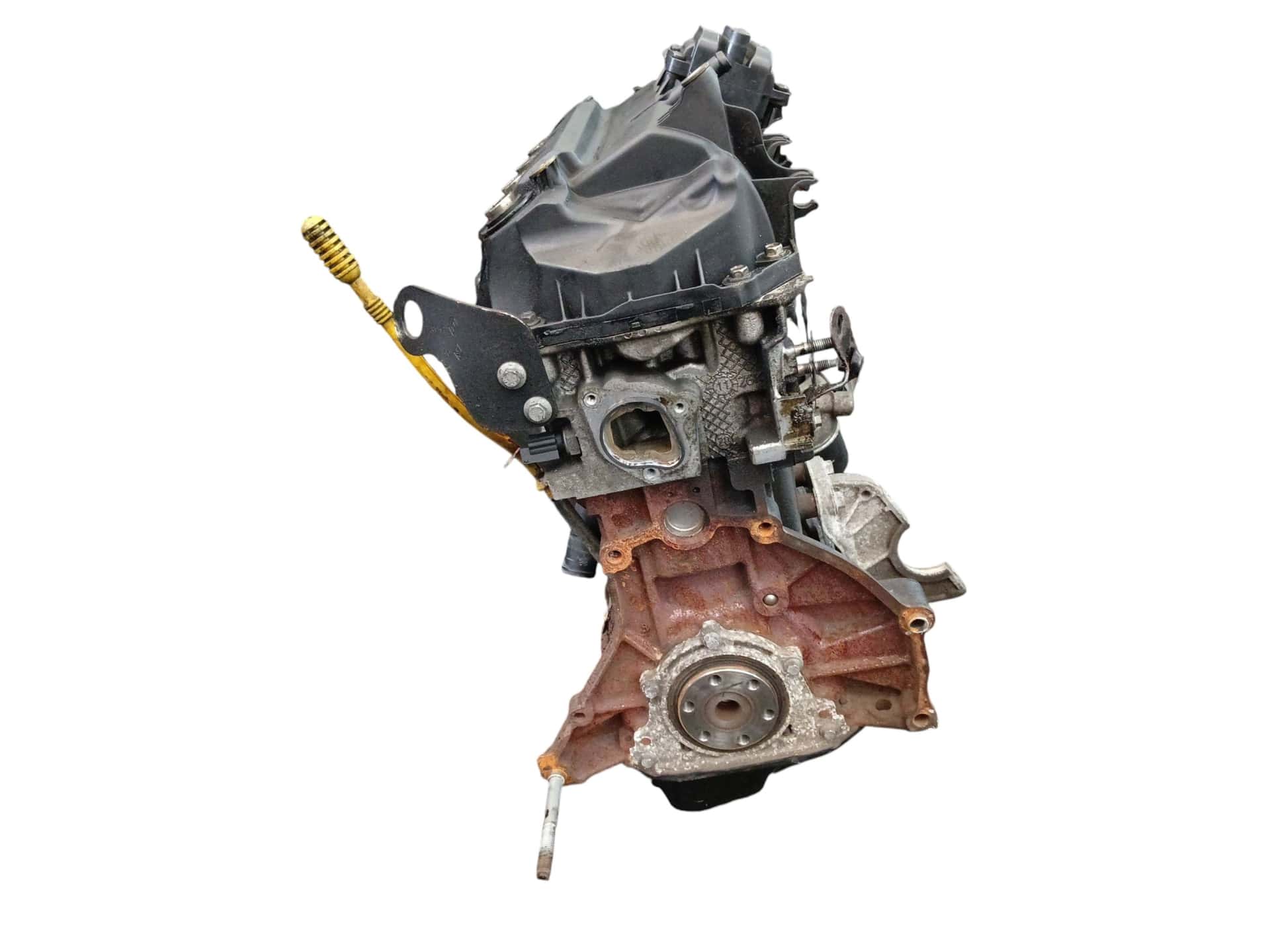 Moteur D4F 740 vue 4