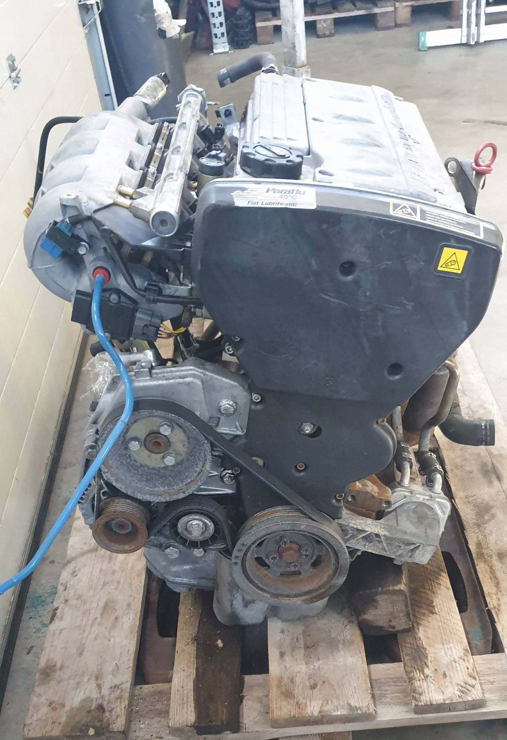 Moteur 183 A1.000 vue 4