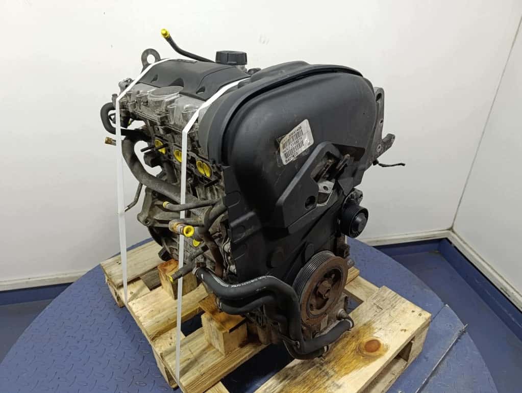 Moteur B 4204 T3 vue 9