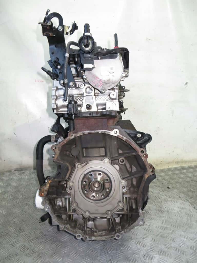Moteur YMF6 vue 2