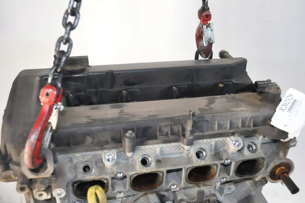 Moteur B 4184 S11 vue 2