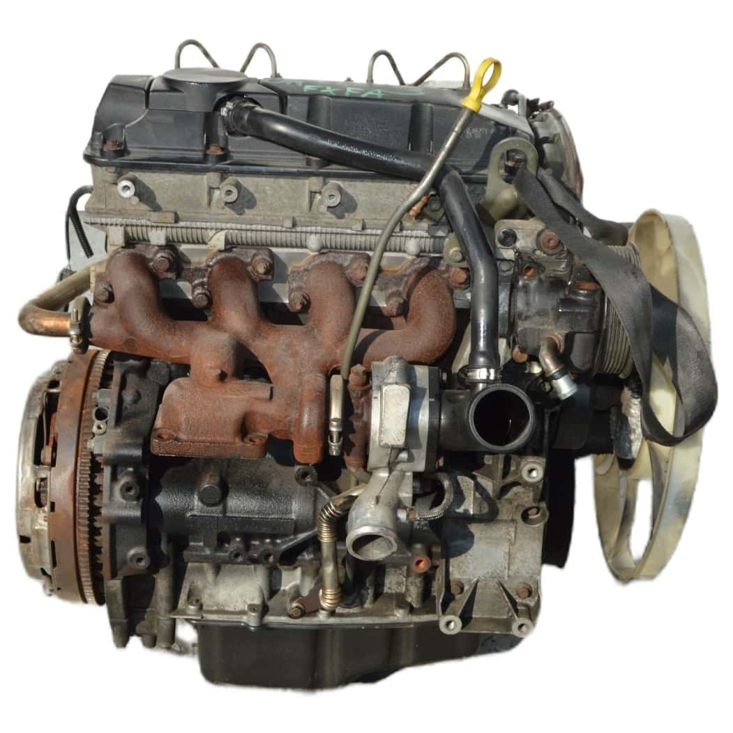 Moteur FXFA vue 2