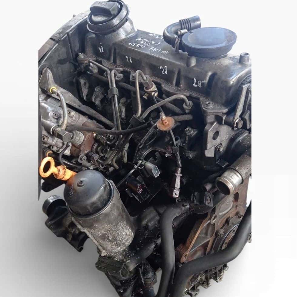 Moteur AGR vue 3