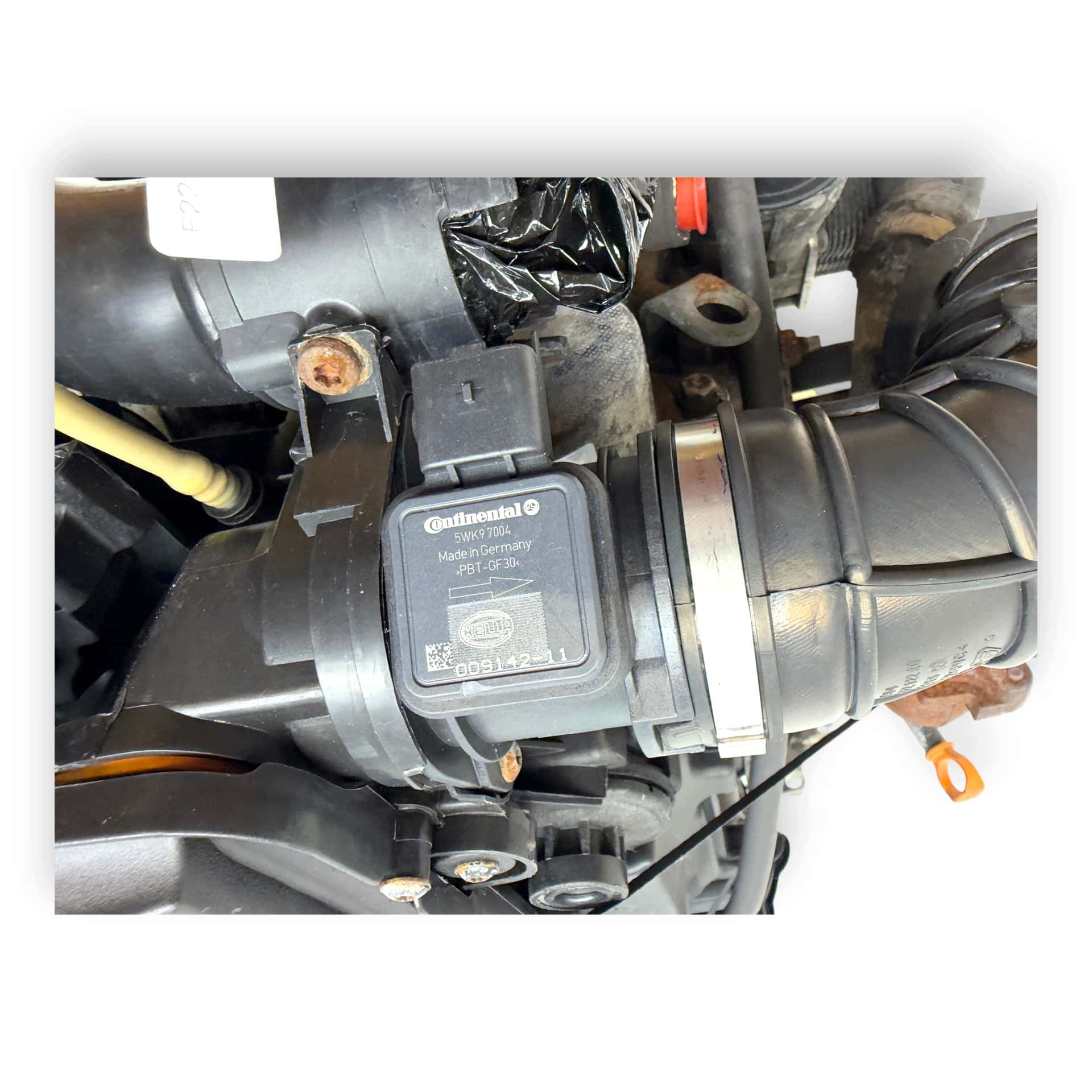 Moteur 8HS (DV4TED) vue 13