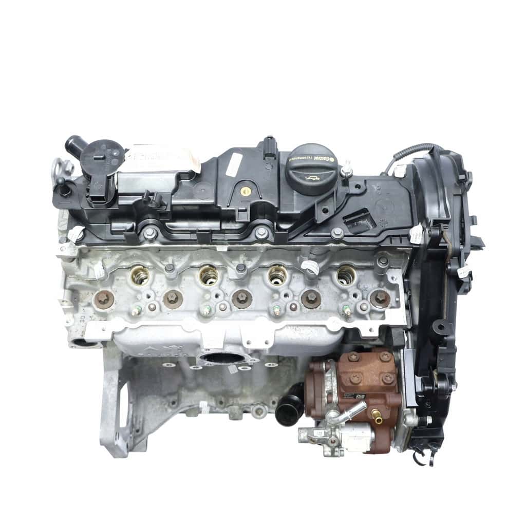 Moteur T1DA vue 2
