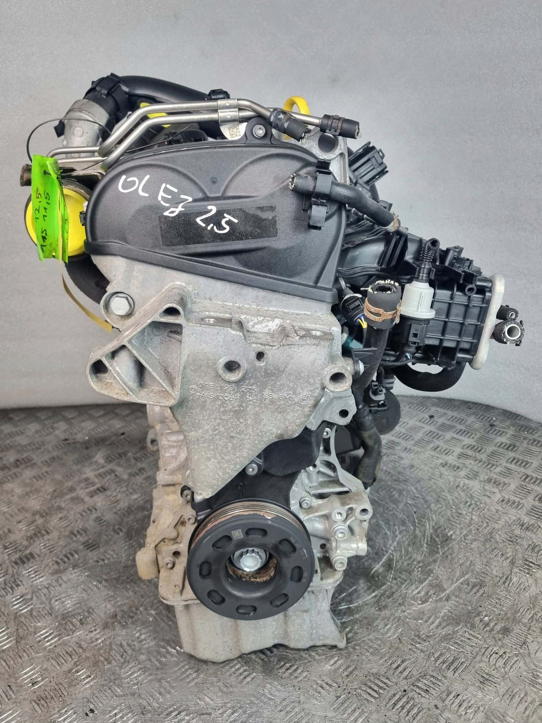 Moteur CYVA vue 6