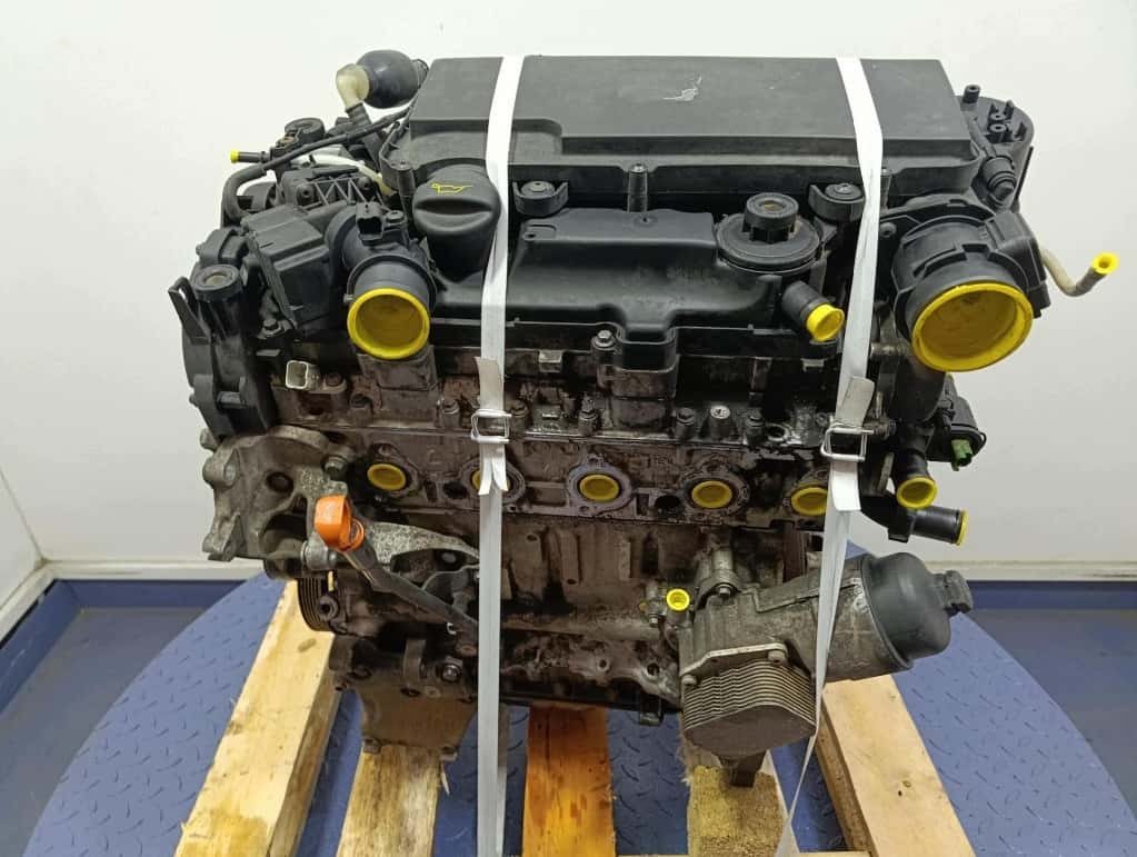 Moteur 8HS (DV4TED) vue 2