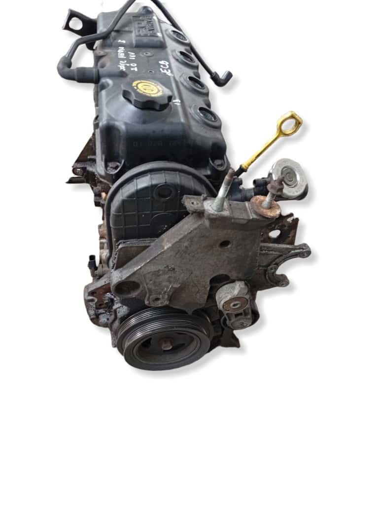 Moteur ECB vue 2