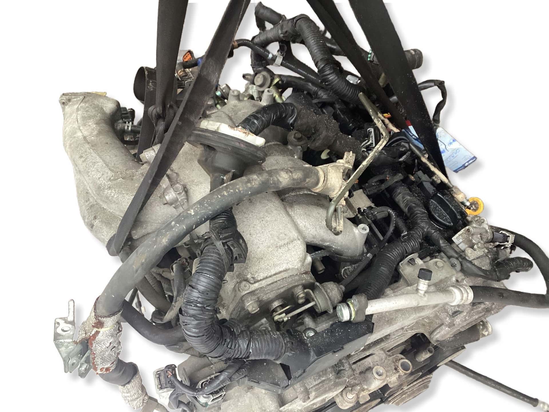 Moteur VQ35 vue 6