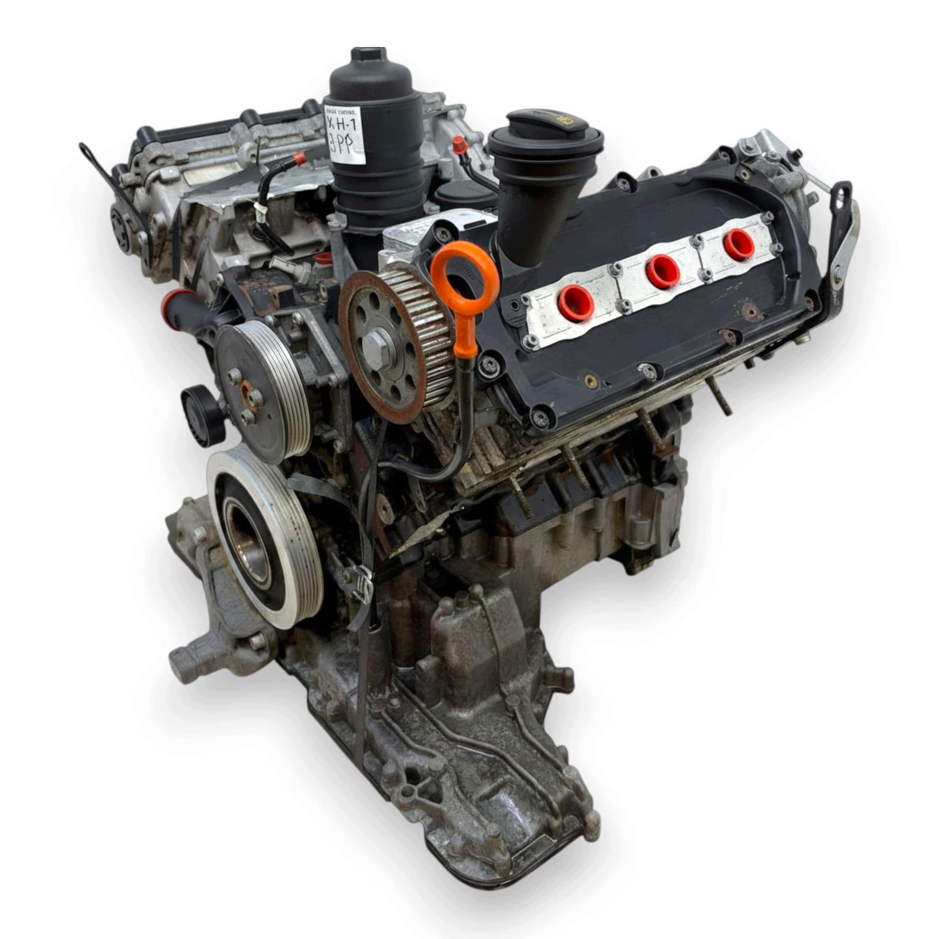 Moteur BPP vue 8