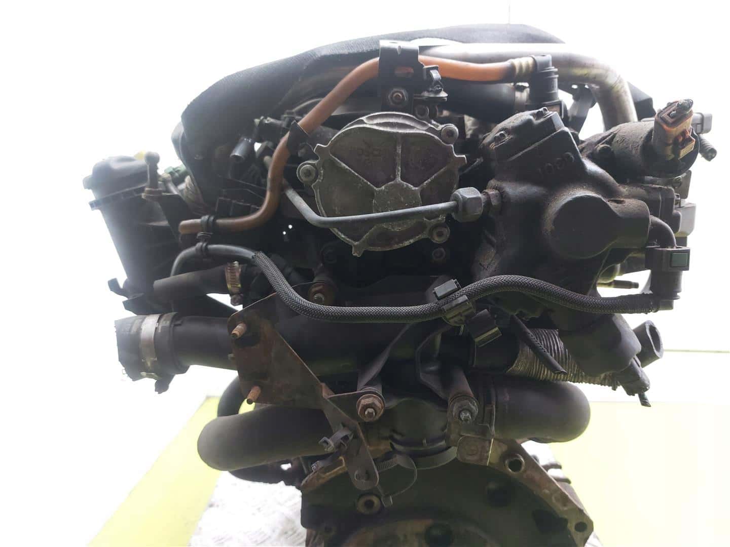Moteur G6DA vue 8