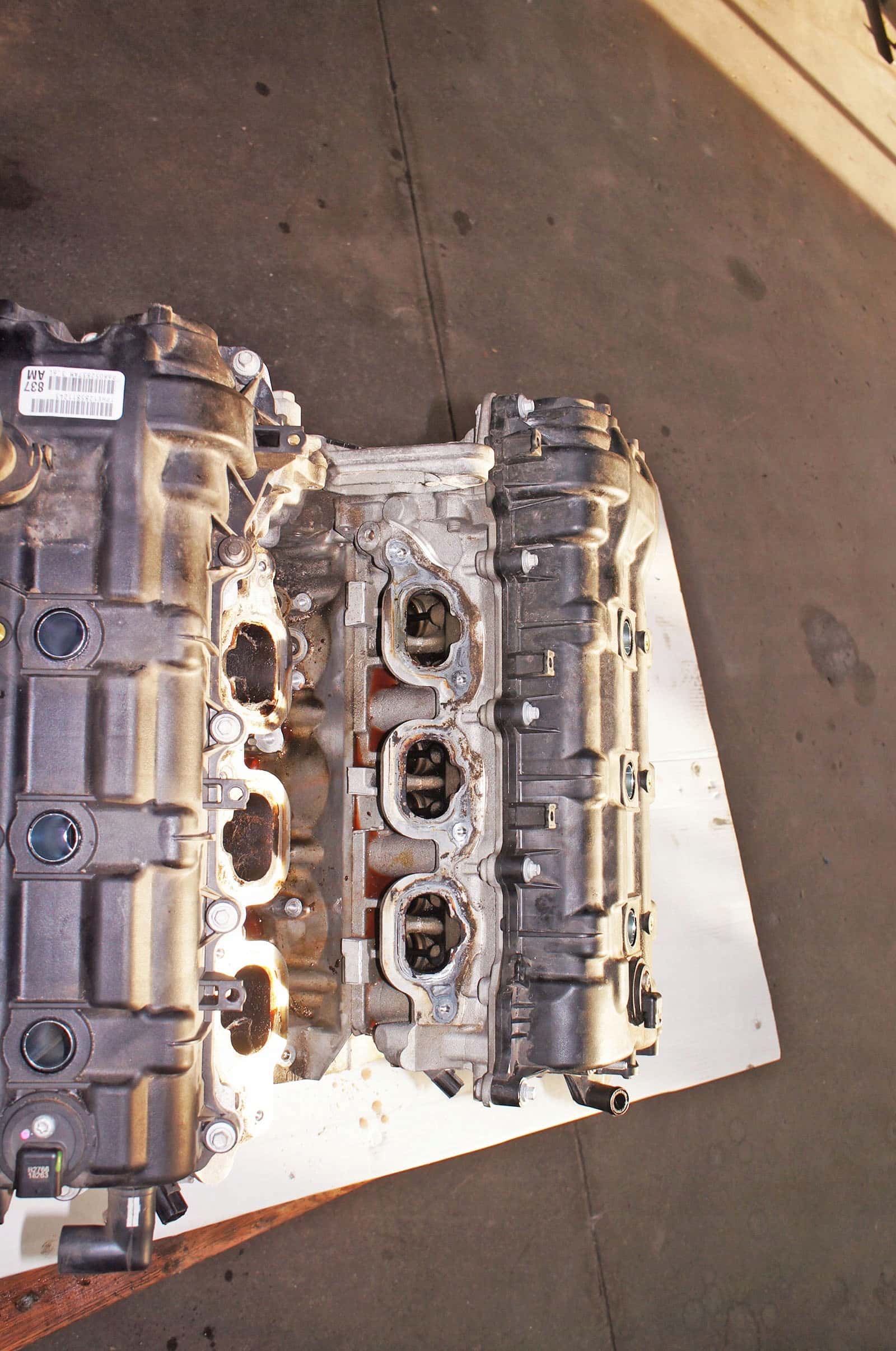 Moteur ERB vue 16