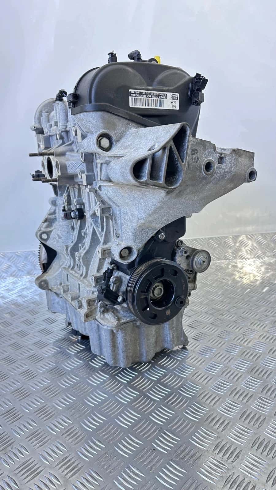 Moteur DKRB vue 3