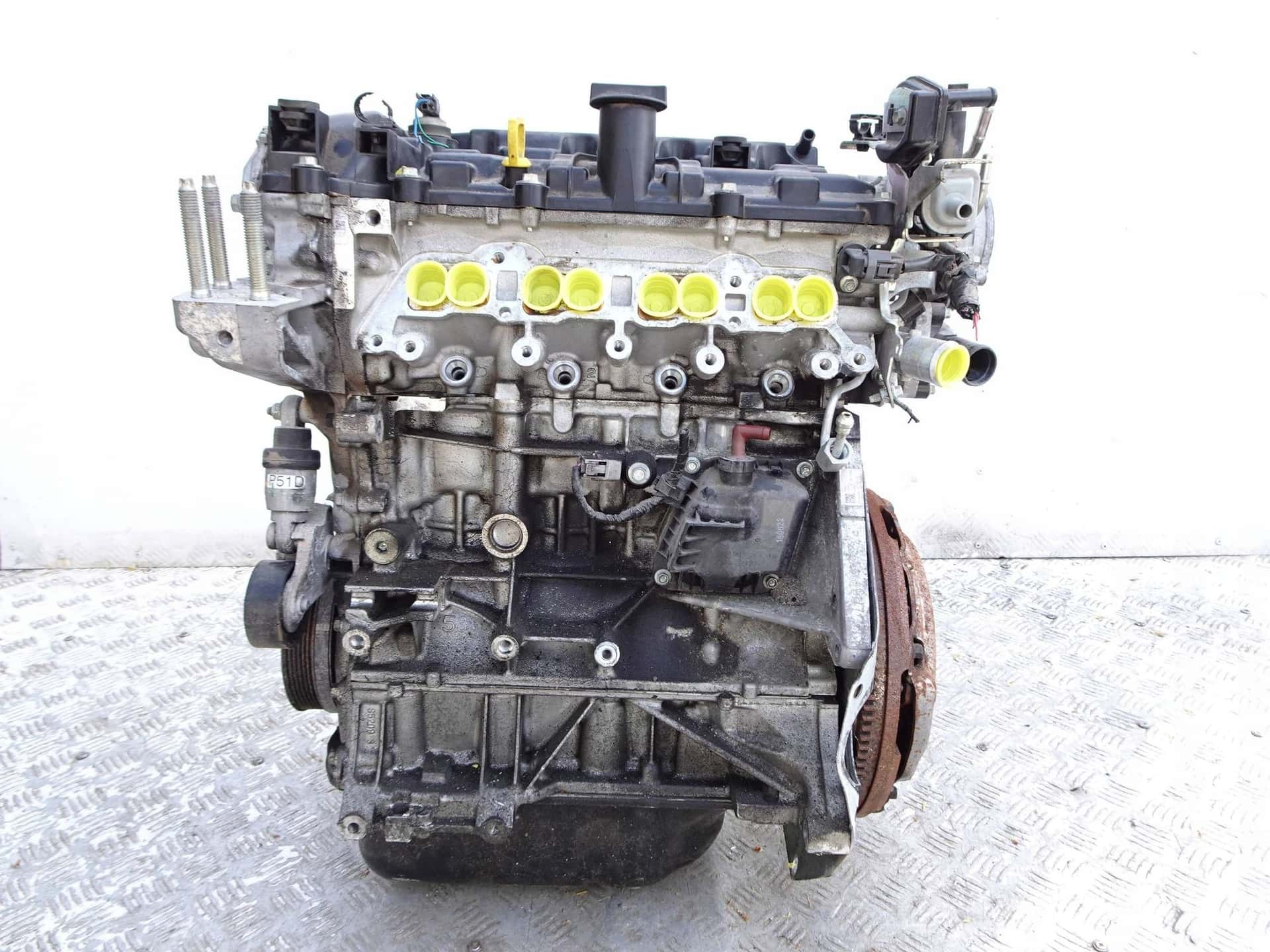 Moteur P5X0 vue 2