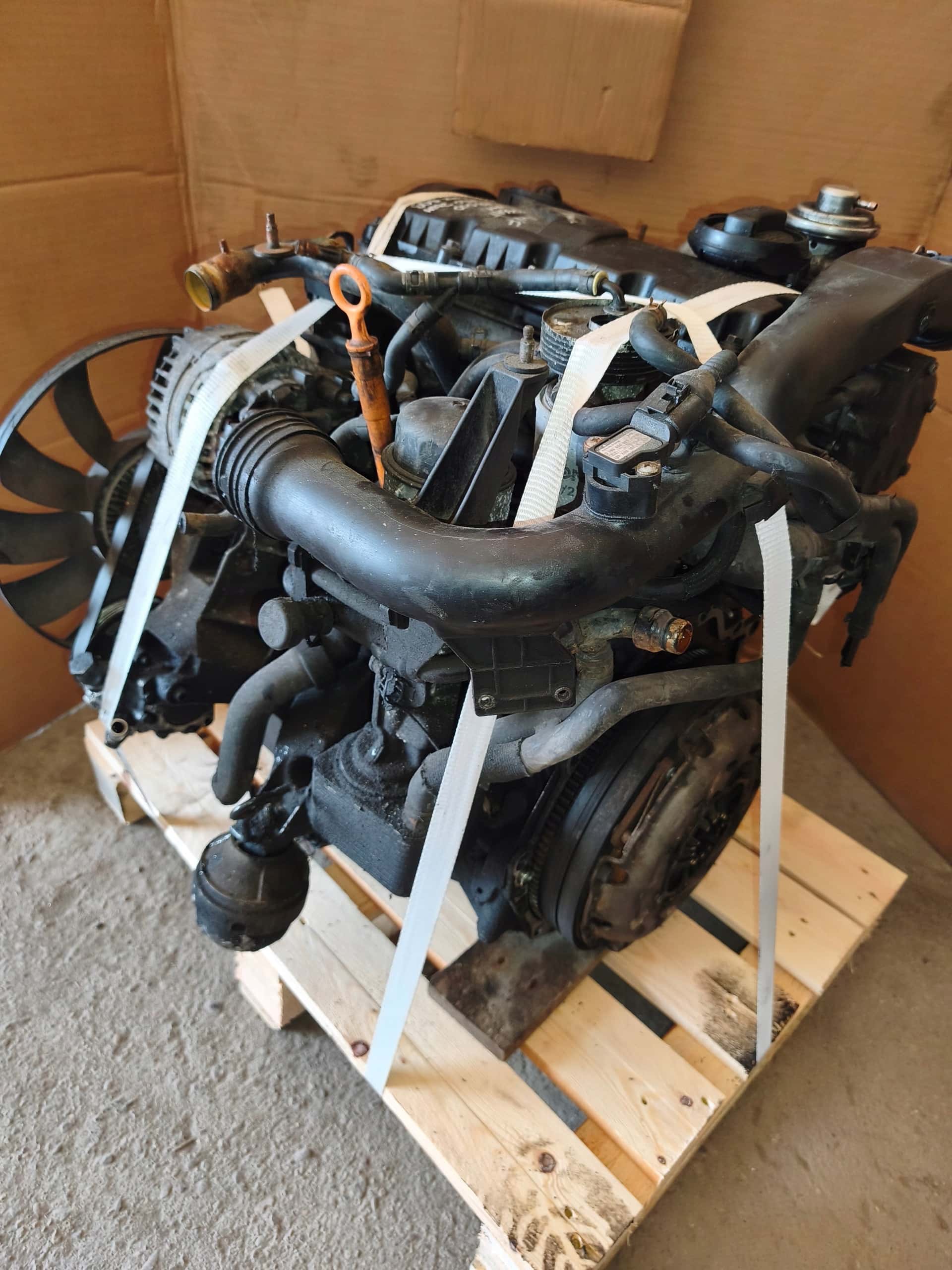 Moteur AVF vue 8