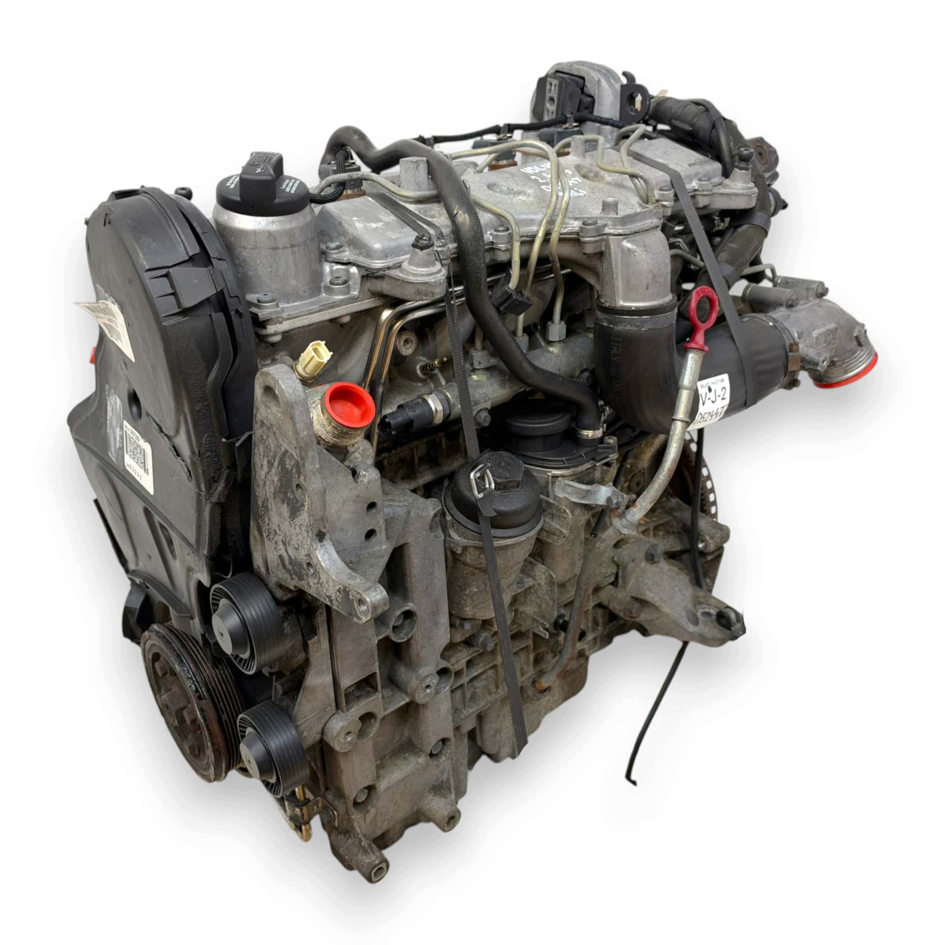 Moteur D 5244 T vue 8