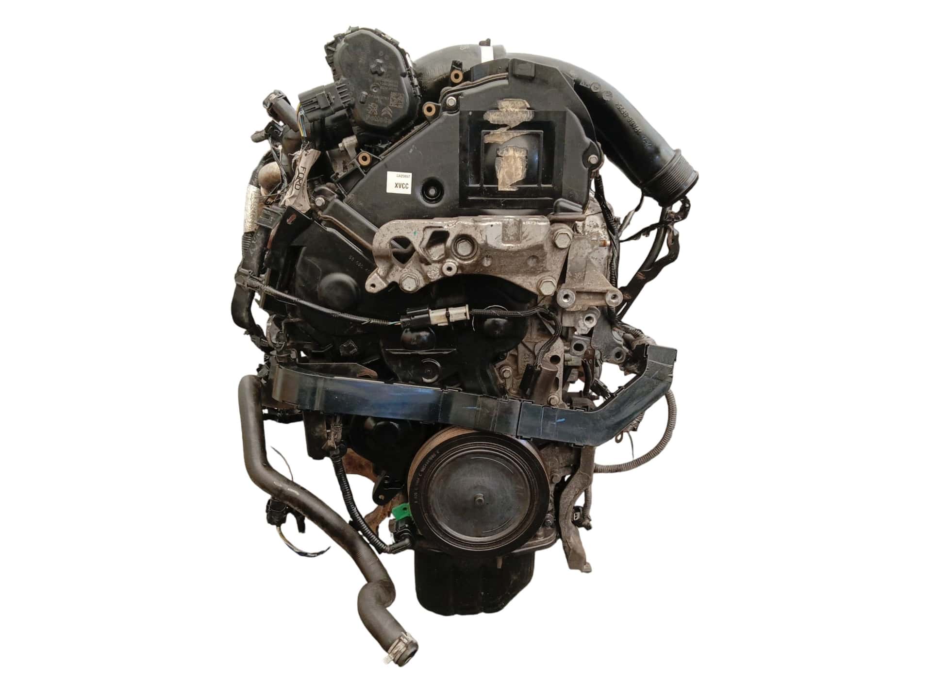 Moteur XVCC vue 3