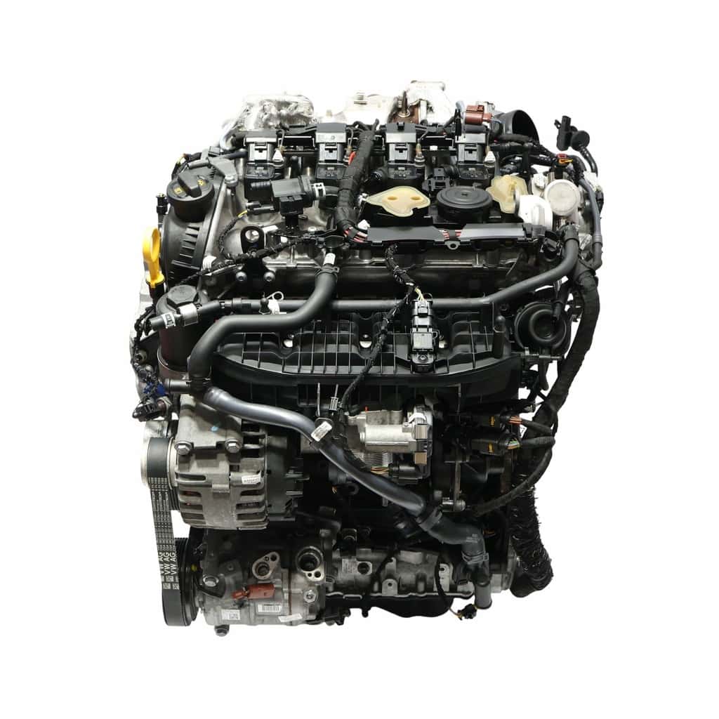 Moteur DNFE vue 2