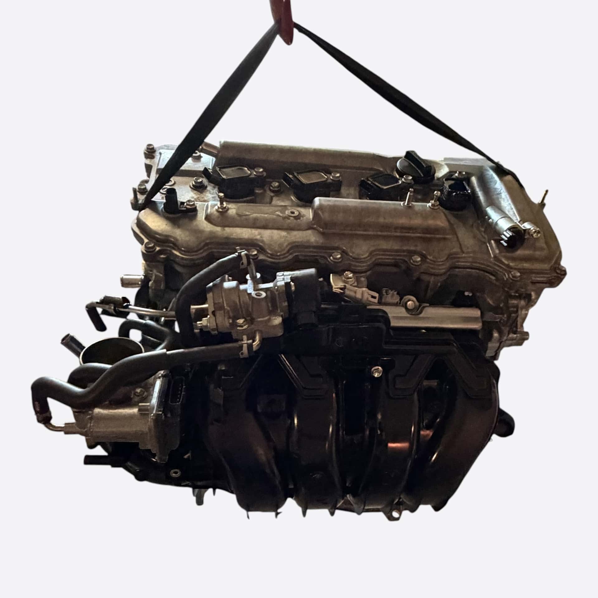 Moteur 2AR-FXE vue 2