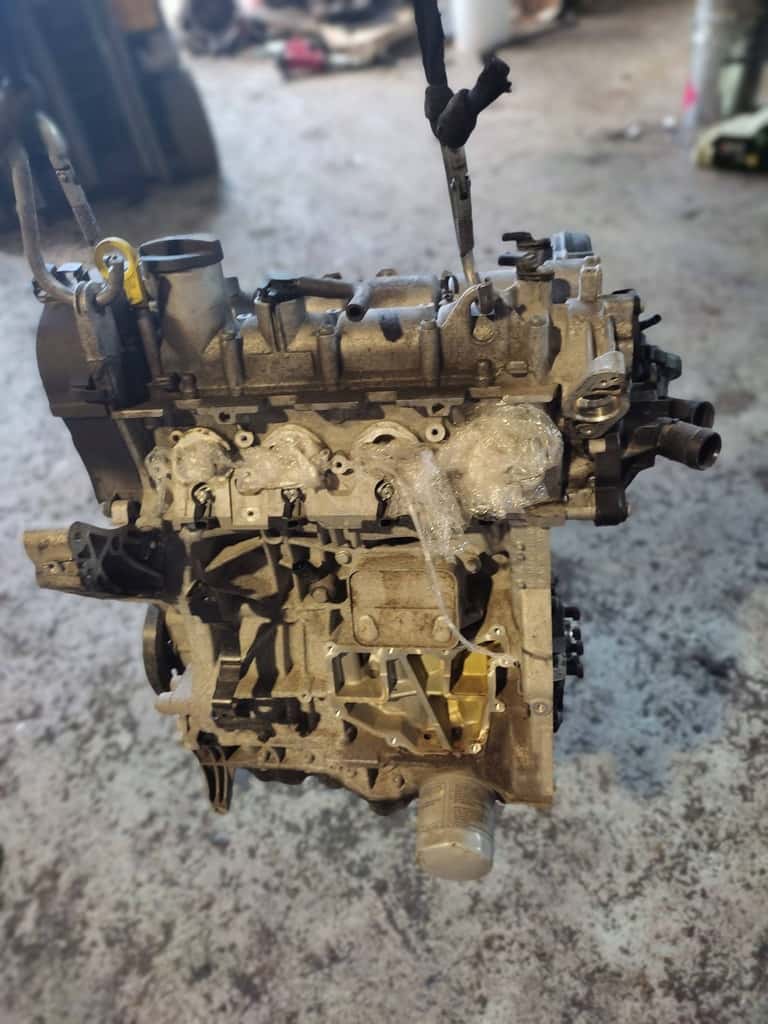 Moteur DGEA vue 4