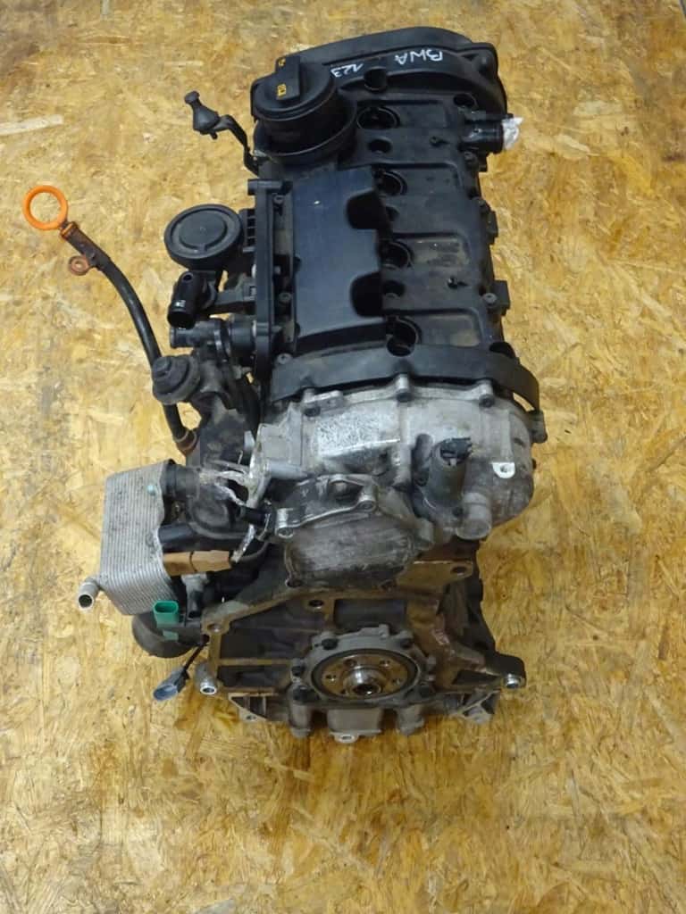Moteur BWA vue 6