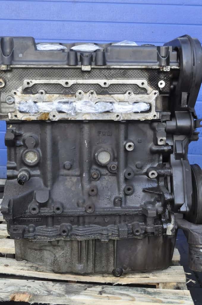 Moteur EDV vue 2
