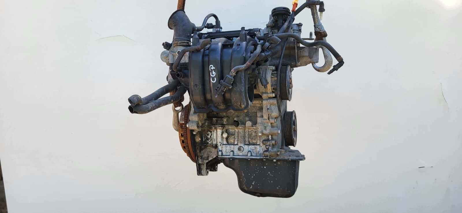 Moteur CGPB vue 6