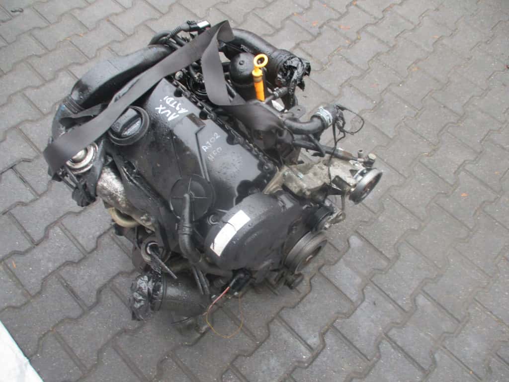 Moteur AWX vue 3