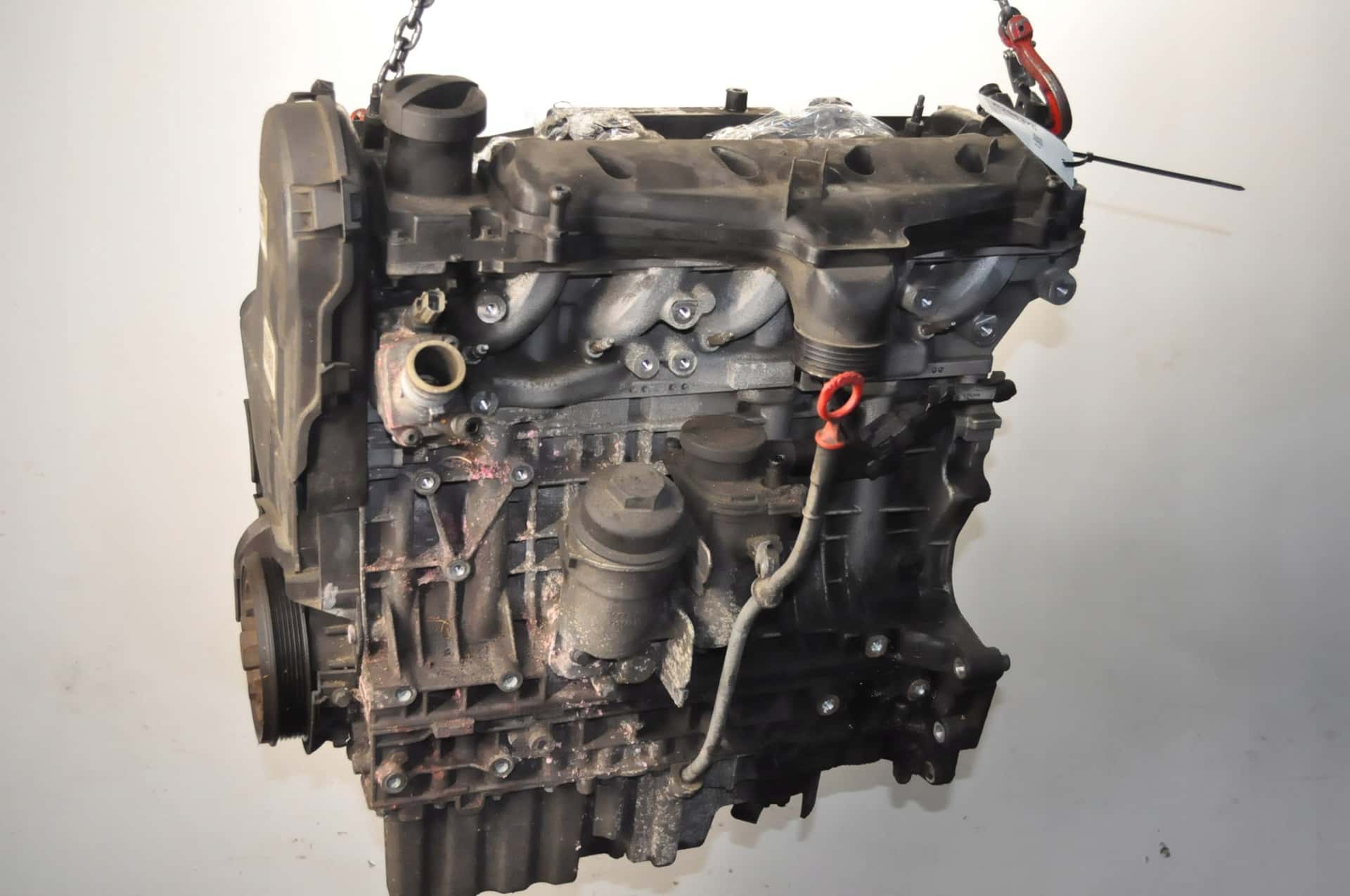 Moteur D 5244 T7 vue 4