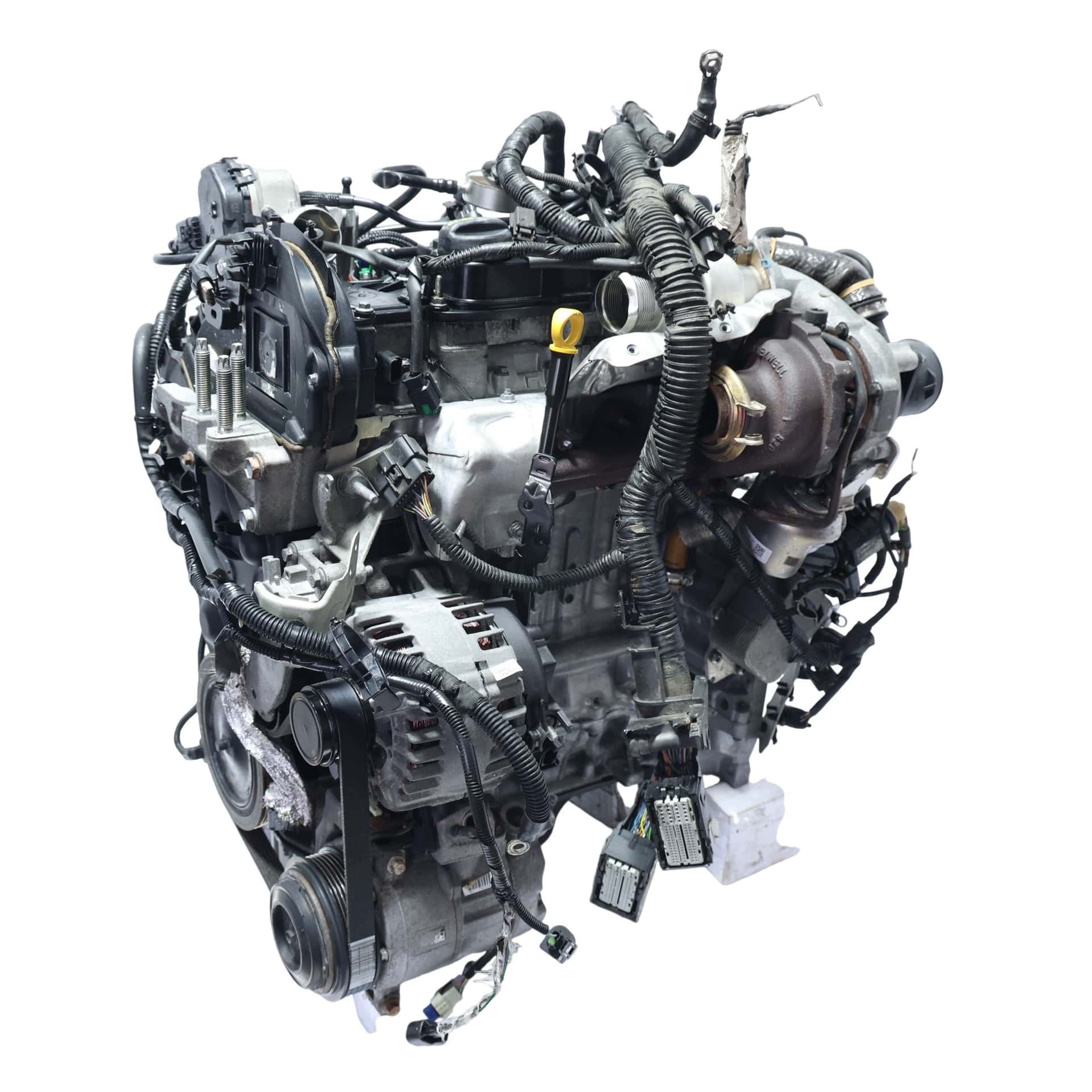 Moteur XWDA vue 4