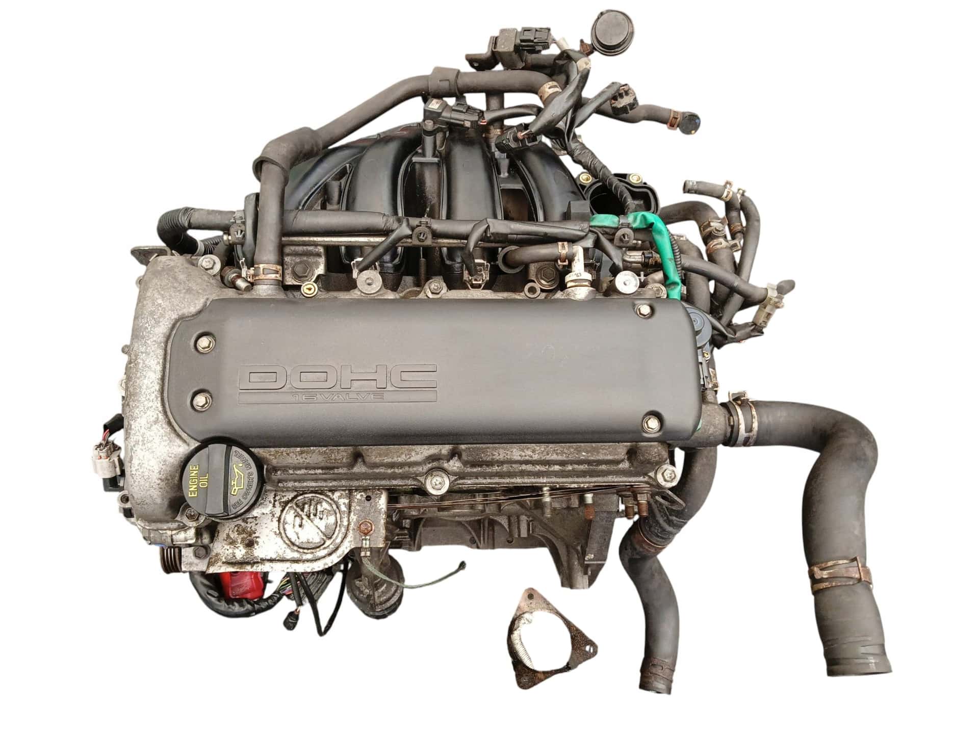 Moteur M13A vue 4