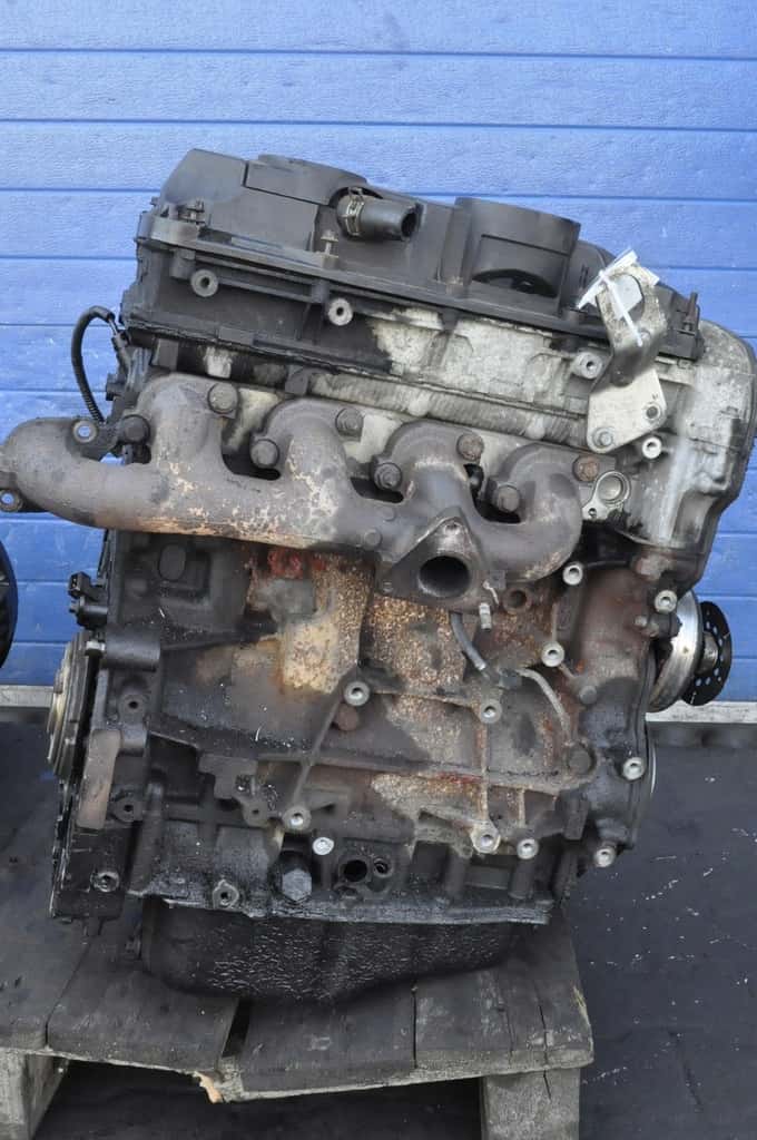 Moteur JXFA vue 2
