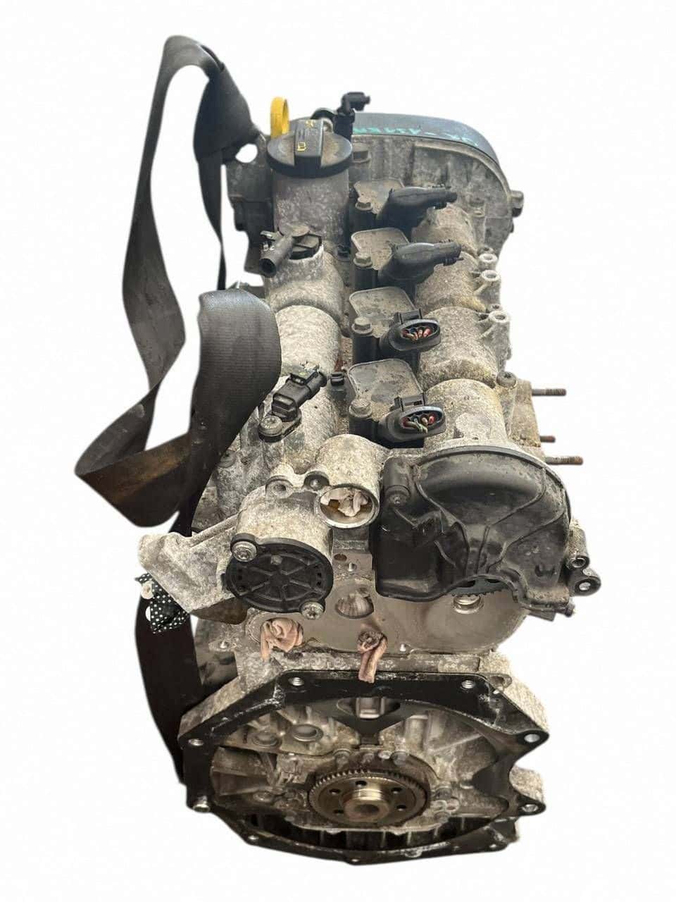 Moteur CZCA vue 4