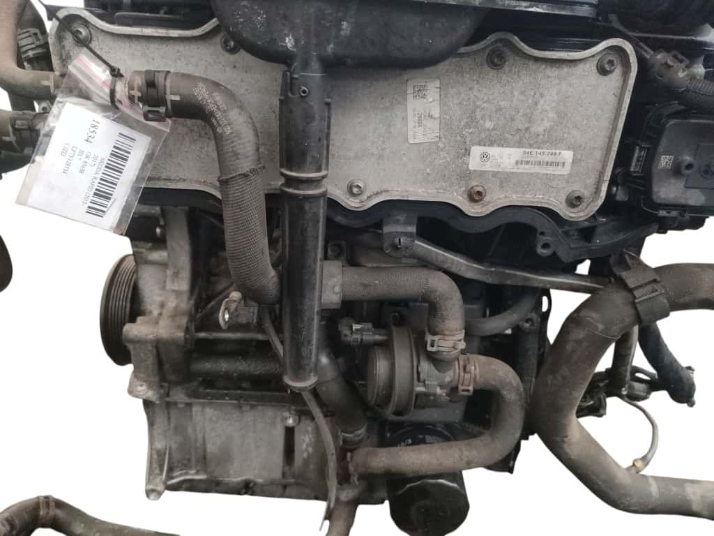 Moteur CJZB vue 3