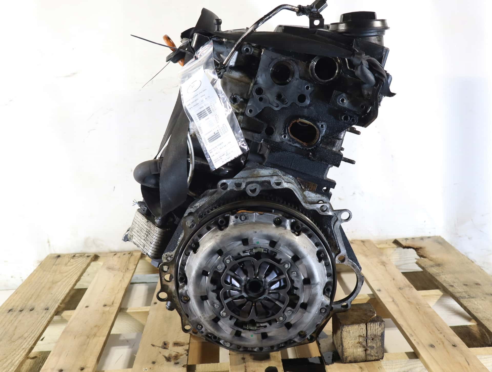 Moteur BLB vue 4