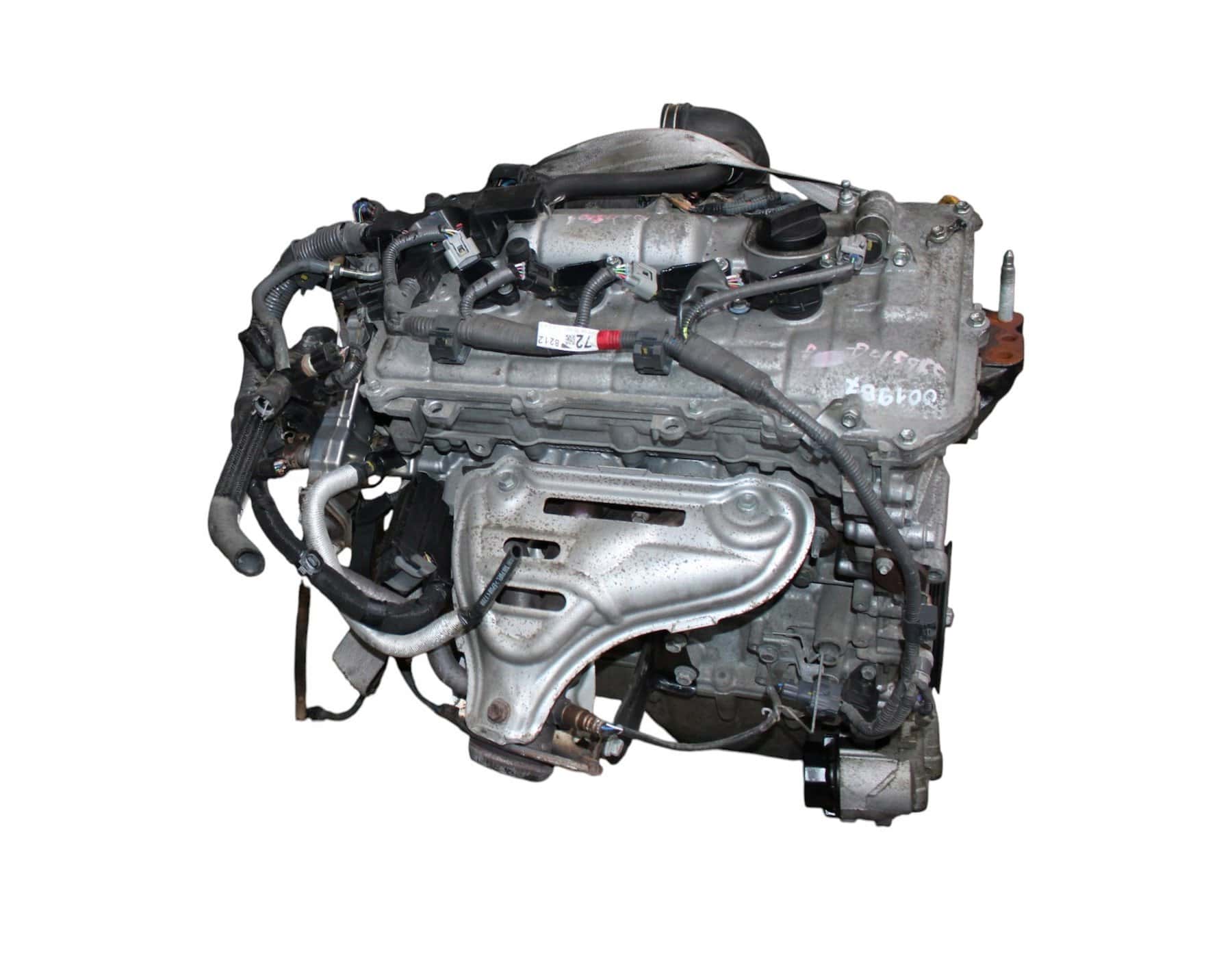 Moteur 2ZR-FXE vue 5