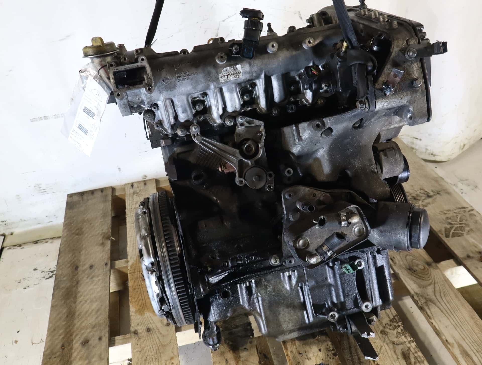 Moteur 939 A8.000 vue 3