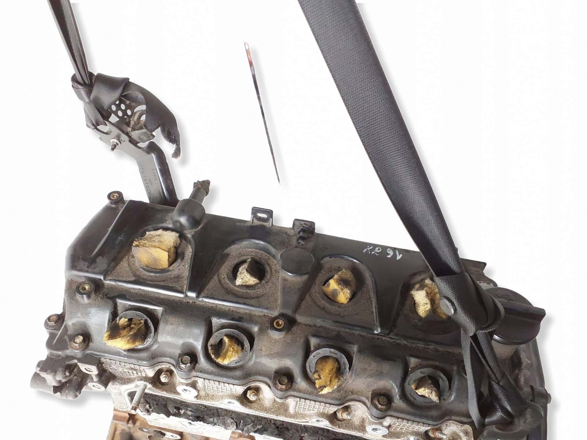 Moteur YD25DDTi vue 3