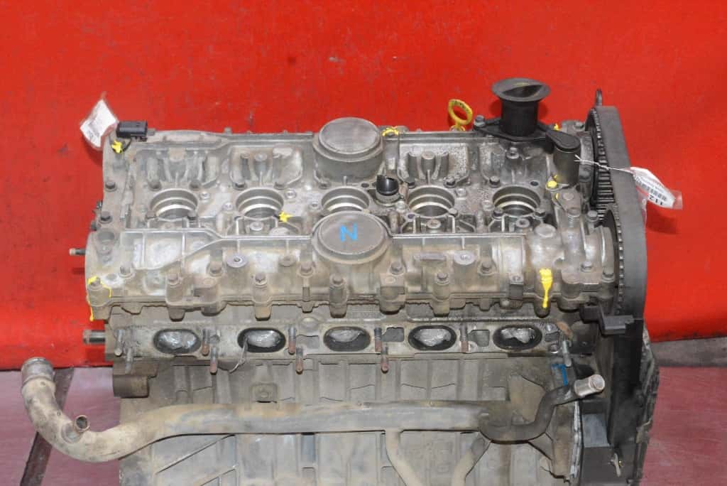 Moteur B 5244 S vue 3
