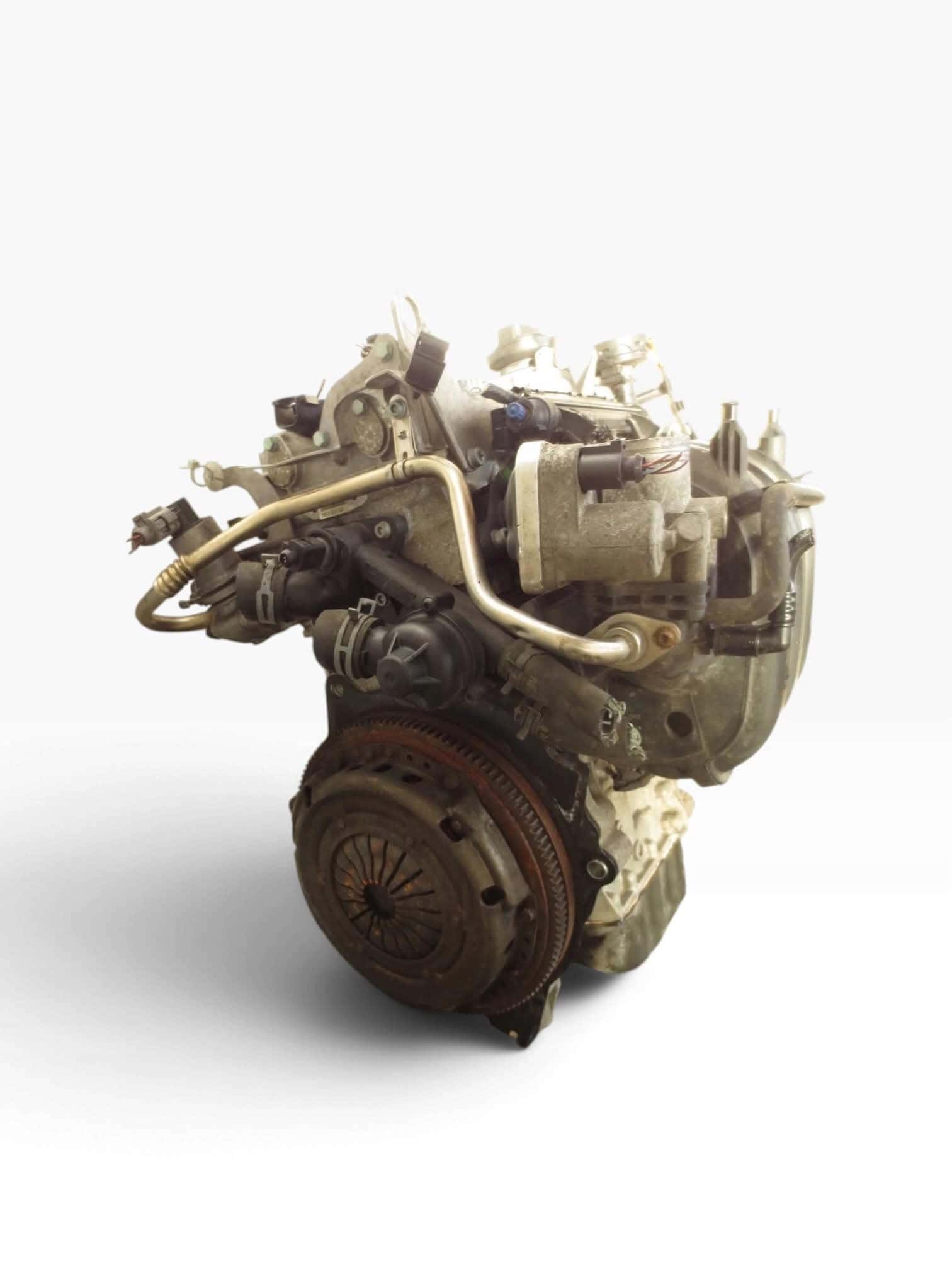 Moteur BXV vue 4