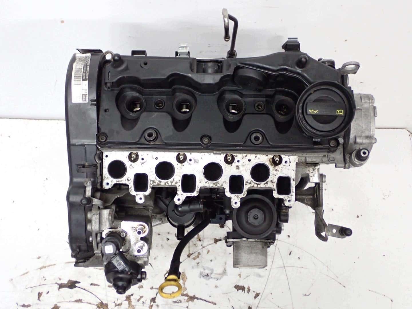 Moteur CFHA vue 3