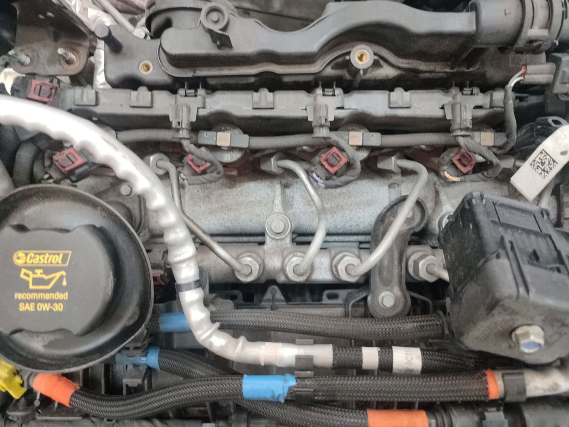 Moteur 204DTD(AJ20D4) vue 8