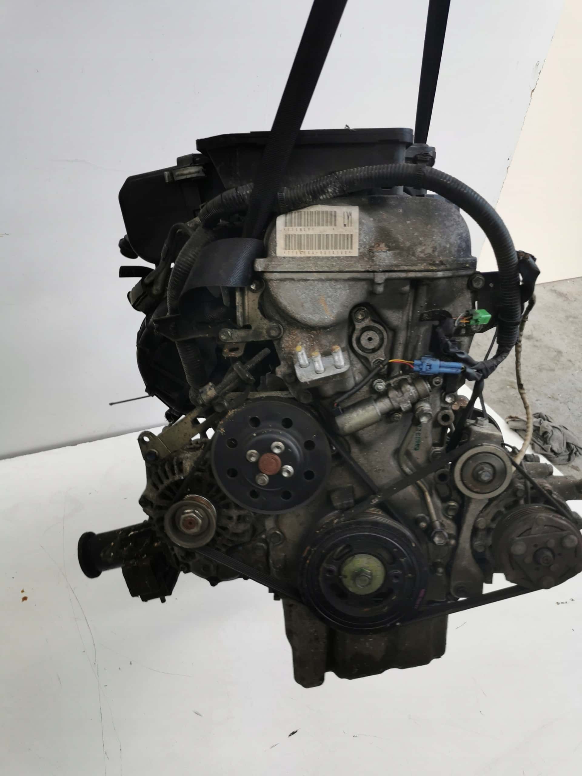 Moteur M16A vue 2