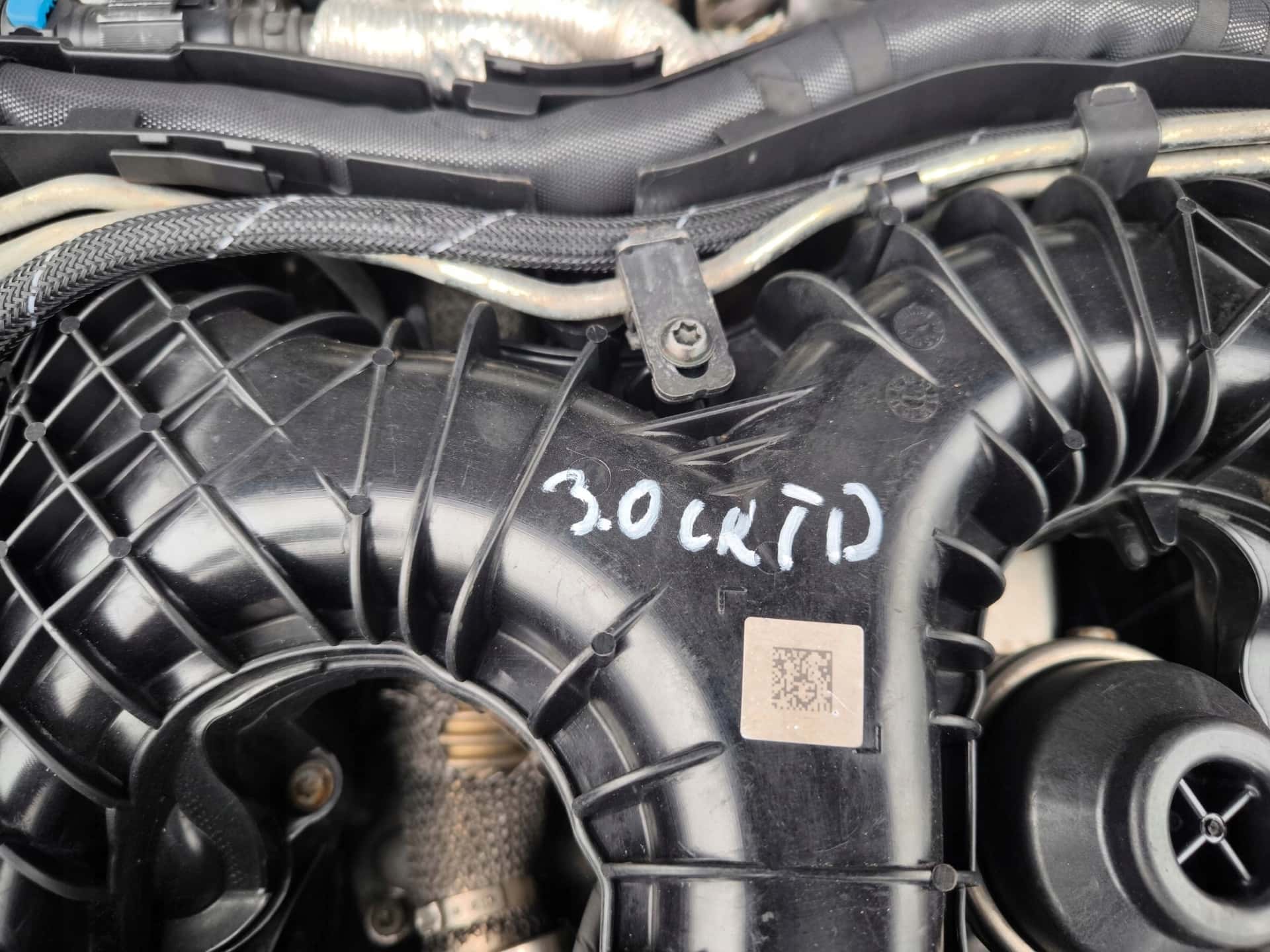 Moteur CRTD vue 3