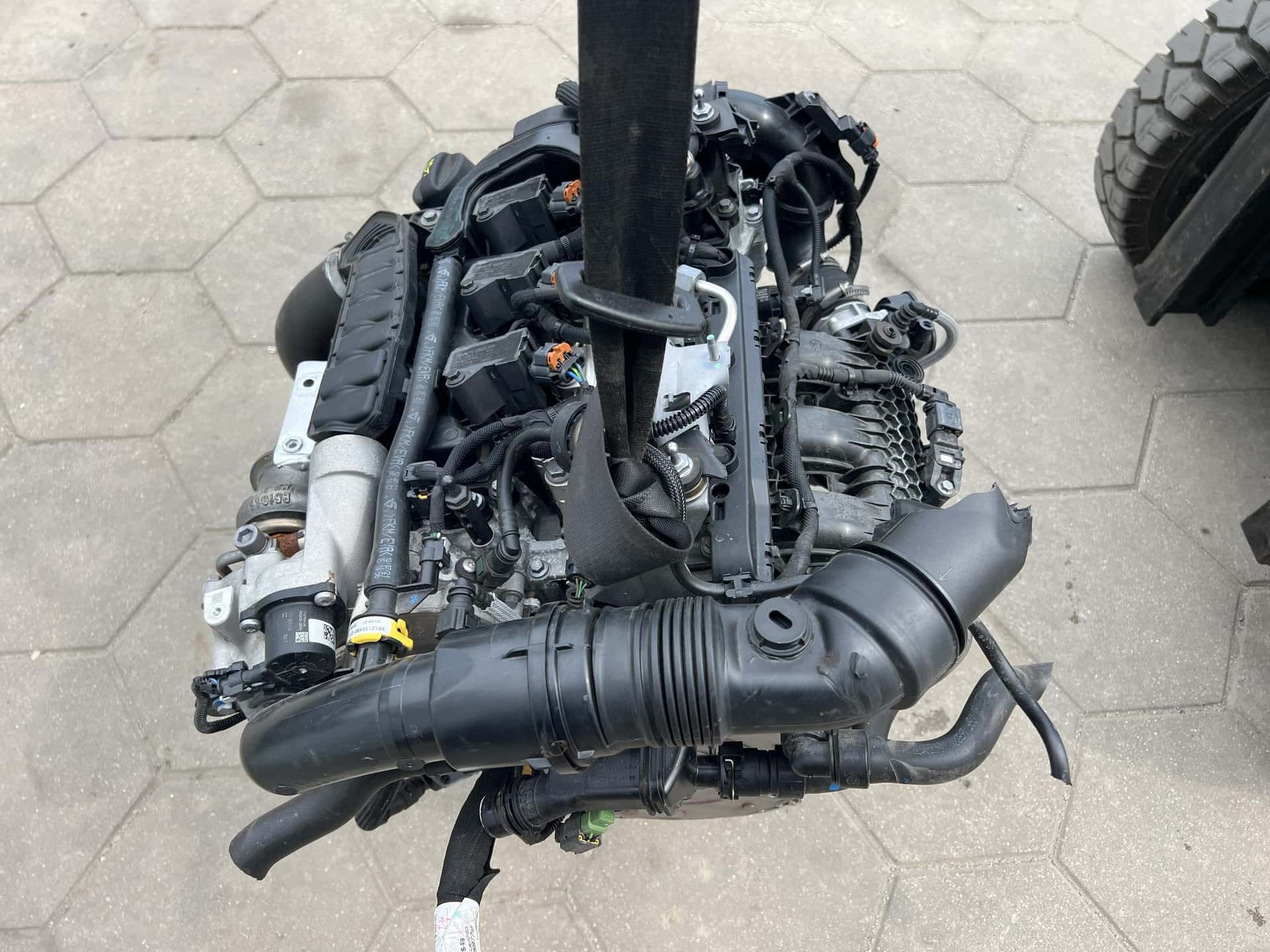 Moteur HNP (EB2ADT) vue 10