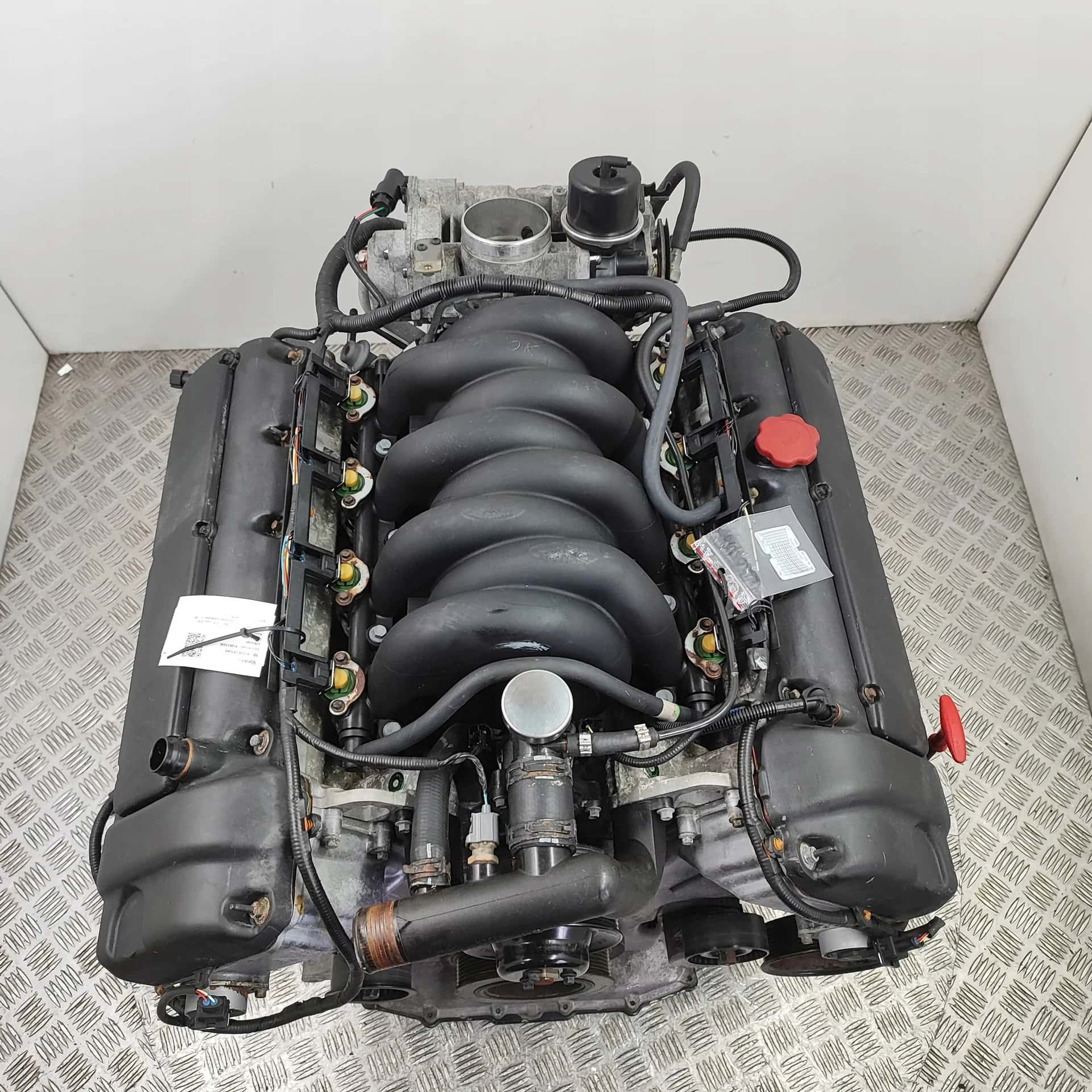 Moteur NC(AJ27) vue 3