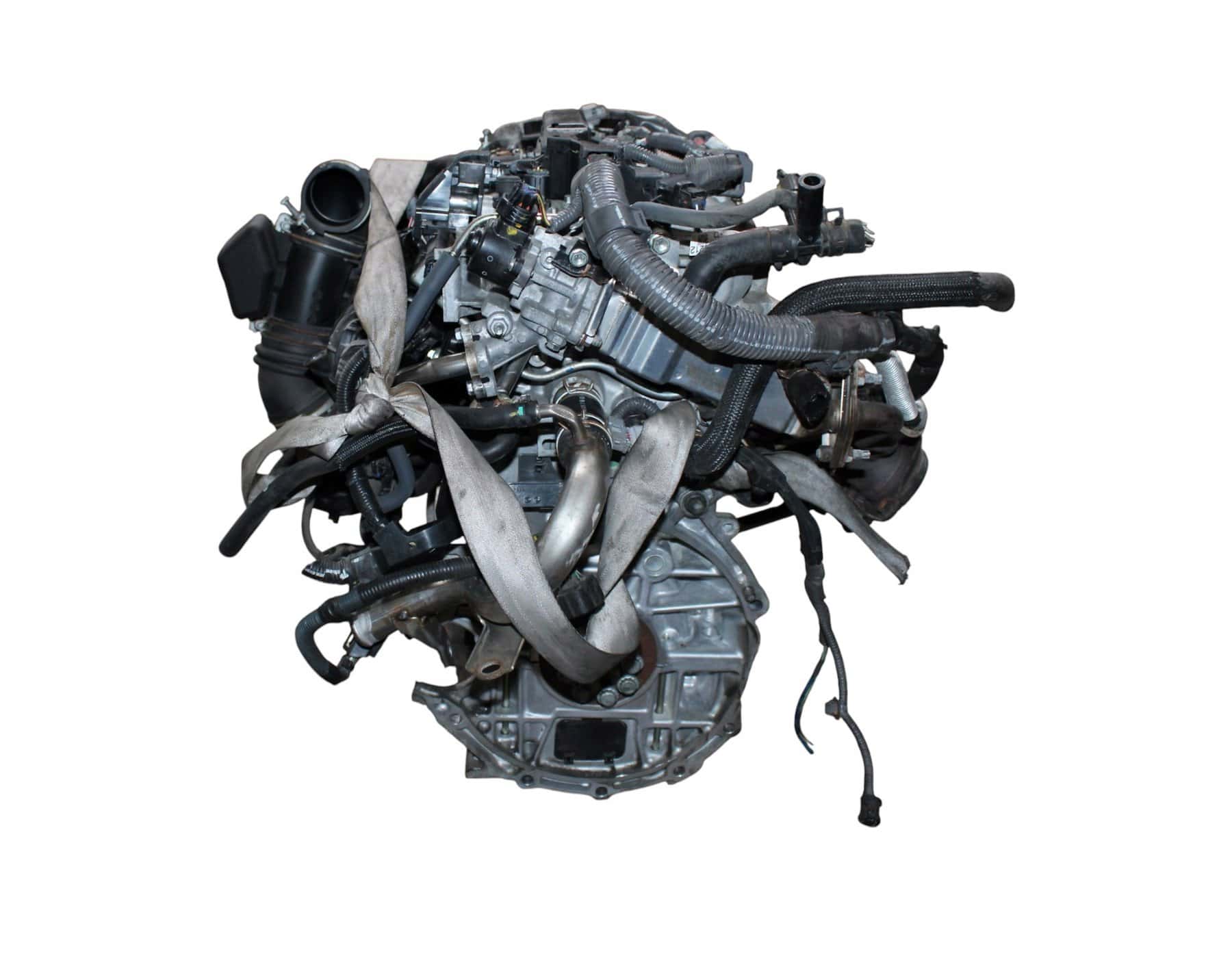 Moteur 2ZR-FXE vue 3
