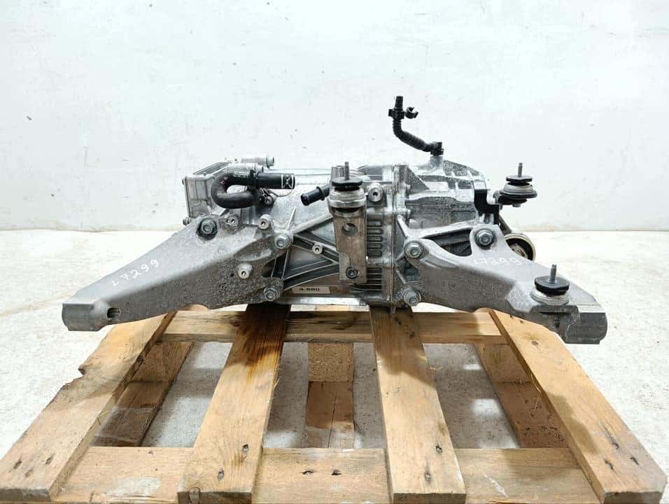 Moteur EBGB vue 2