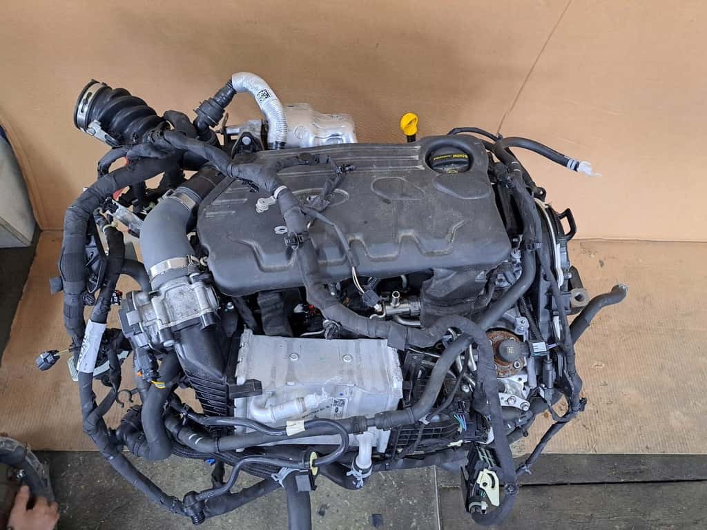 Moteur ZTDA vue 4